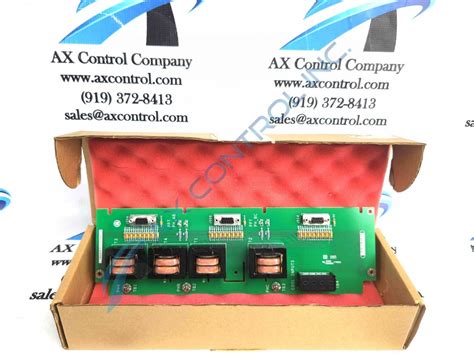 is200eacfg2a|IS200EACFG2A Excitation Controller AC Feedback Board.